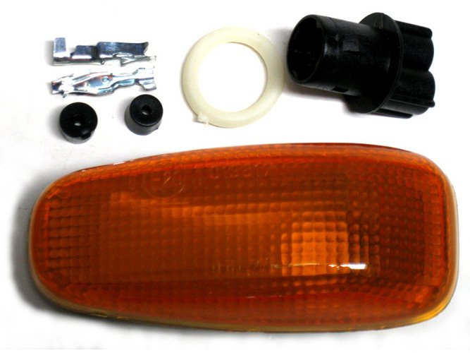 1x Seitenmarkierungsleuchte Seitenmarkierungs Leuchte Seitenbegrenzungsleuchte Links oder Rechts für Mercedes Sprinter 2000-2006