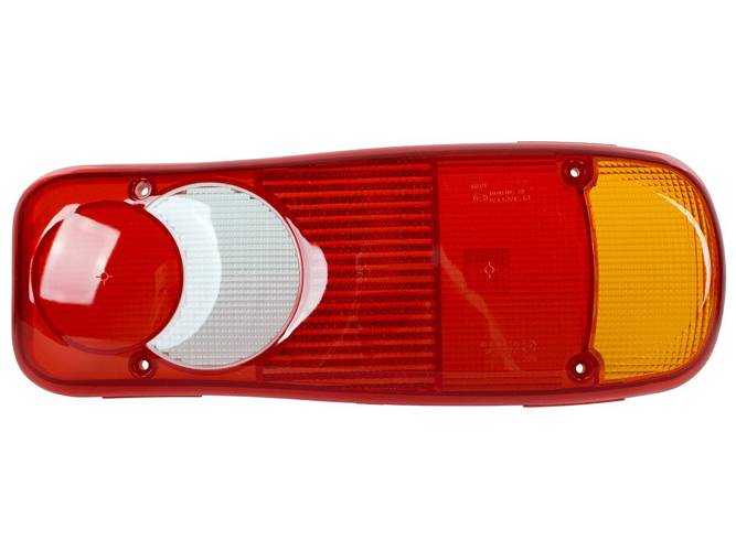 Lichtscheibe Glas Heckleuchte Rückleuchte Links = Rechts für Fiat Ducato III ab 2006- Peugeot Boxer ab 2006- Citroen Jumper ab 2006-