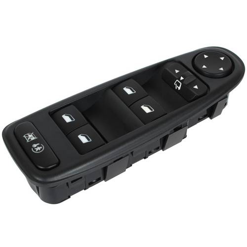 Fensterheber Schalter Knopf Tasten Spiegel Verstellung 6554.YH 6554YH 96639383ZD 96547100XT für Citroen C4 Picasso ab 2006-2013