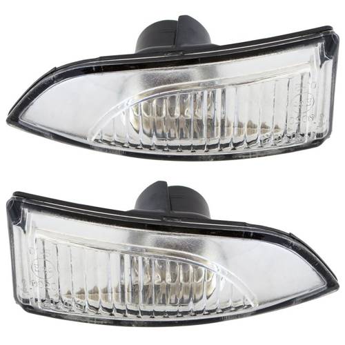Spiegelblinker Spiegel Außenspiegel Blinker Seitenblinker RECHTS für Renault Fluence Grand Scenic III Laguna Latitude Megane Scenic