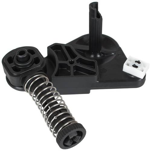 Schaltstange Schaltknauf Buchse + Feder für VW Fox Golf 5 Variant Jetta III IV Polo 9N 6R