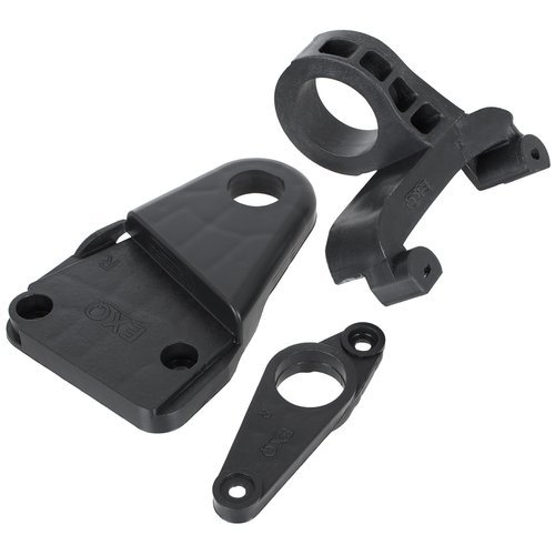 Scheinwerfer Reparatur Set Halterung = Rechts für Skoda Octavia III 5E ab 2013-