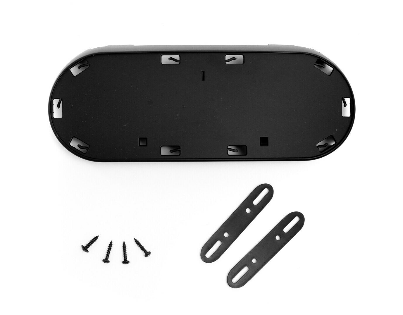 Emblem 'Logo' Halter für Zubehör Kühlergrill Grill passend für Audi A3 8P ab Facelift 2008-2013