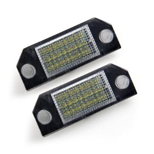 2x LED PREMIUM Kennzeichenbeleuchtung SMD für Ford Focus 2 II / C-Max