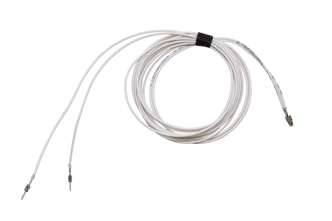 Original Kufatec Kabelsatz Kabelbaum Adapter Nachrüsten der Sitzheizung + Sitzverstellung für VW Scirocco 137 / 138