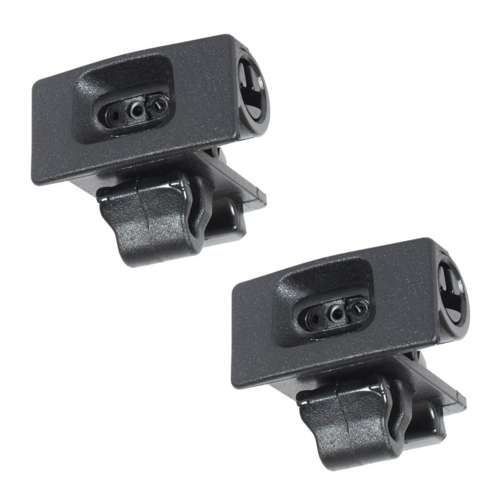 2x Scheibenwaschdüse Spritzdüse Düse VORN Links = Rechts für Renault Master III 2010- / Opel Movano B 2010- / Nissan NV400 2011-