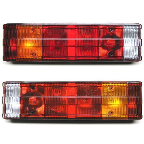 Rückleuchten Heckleuchten Set LINKS + RECHTS für Mercedes Sprinter ab 1995-2006