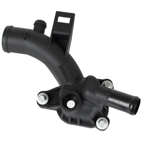 Wasserflansch Motor 1.2 1.4 für Opel Adam Astra J Corsa D E Meriva B