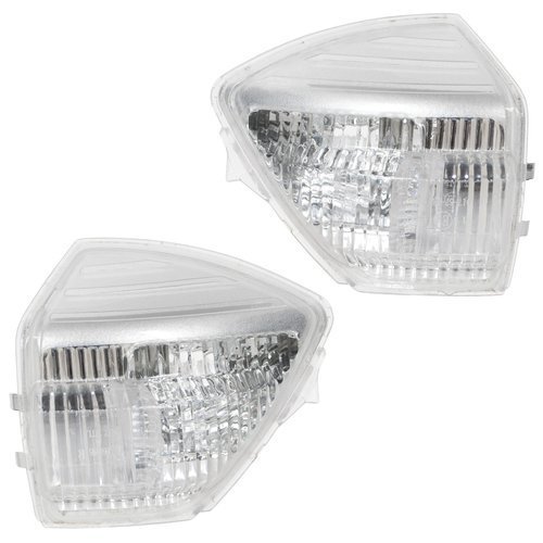Spiegelblinker Spiegel Außenspiegel Blinker Seitenblinker LINKS RECHTS für Ford C-Max S-Max Galaxy Kuga