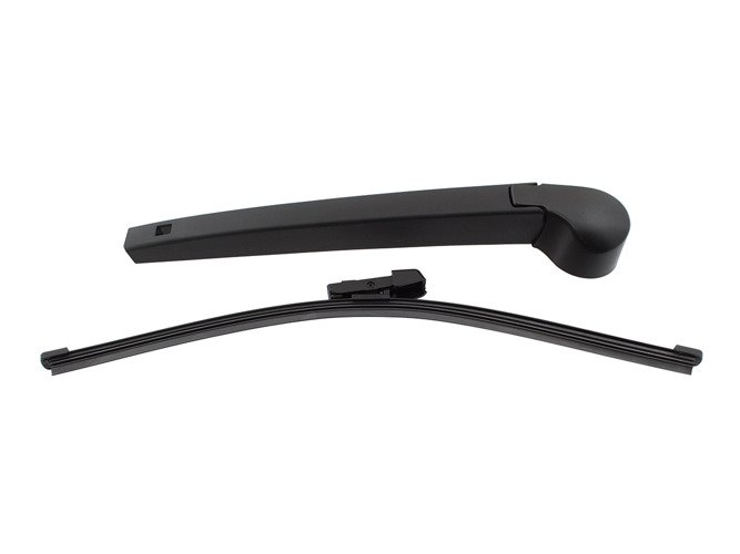 Scheibenwischer Heckwischer Wirscherarm Abdekkappe SET für Ford Galaxy ab 2010-