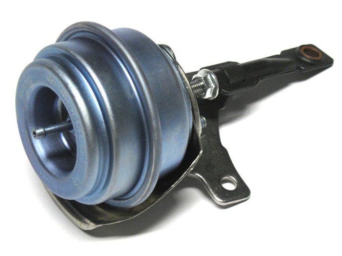 Turbolader Druckdose Unterdruckdose 1.9 TDI 7234550024 für Skoda Fabia 6Y Octavia 1U