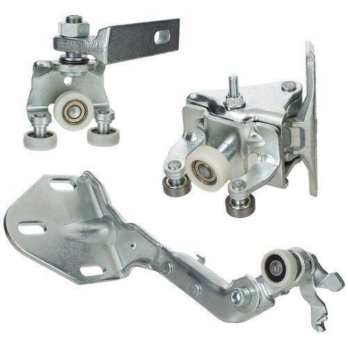 Schiebetüre Rollenführung Rollen KOMPLETT-SET RECHTS für Iveco Daily VI 2014-