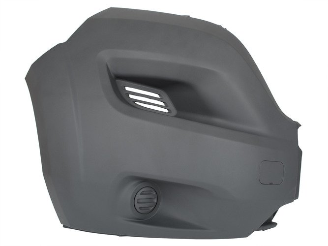 Stoßstange Ecke VORNE RECHTS Abdeckung Halterung Halter für Fiat Ducato III Peugeot Boxer II Citroen Jumper II 2014-