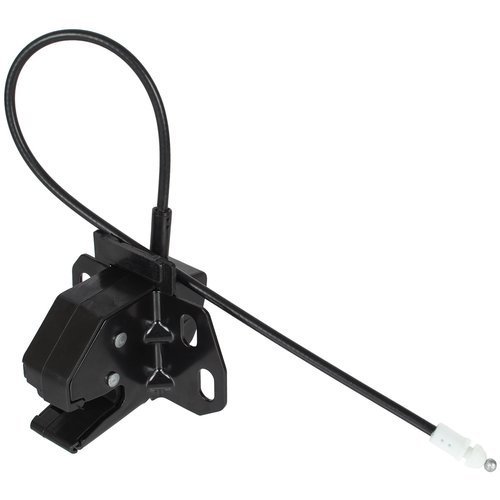 Türschloss Schloss Hecktüre Verriegelung (Hinten unten) Links 8200661149 für Renault Master III 2010- / Opel Movano B / Nissan NV400