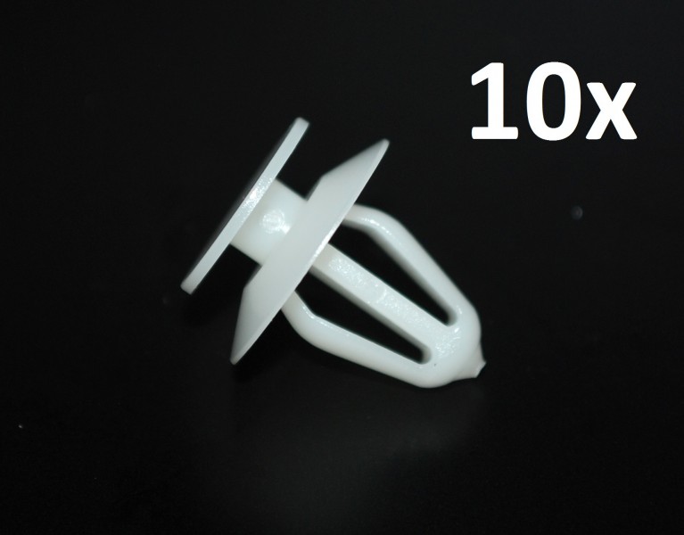 10x Clips Innenverkleidung Befestigung Reparatur für Opel Astra F G H Calibra Corsa B C D Zafira A B Meriva Tigra