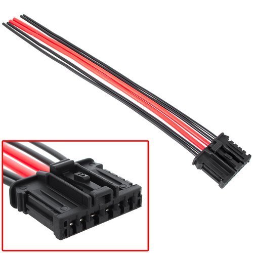 Kabelbaum Kabel für Heizung Lüftung Motor Gebläse Klimaanlage Widerstand für Peugeot 307 200-2012