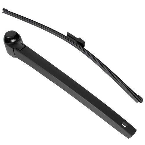 Scheibenwischer Heckwischer Wirscherarm Abdekkappe SET für VW T6 VI ab 2015- mit Heckklappe !