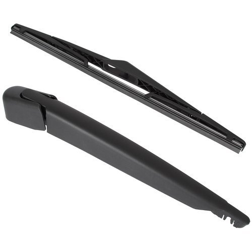 Scheibenwischer Heckwischer Wirscherarm Abdekkappe SET für Hyundai Tucson 2015-