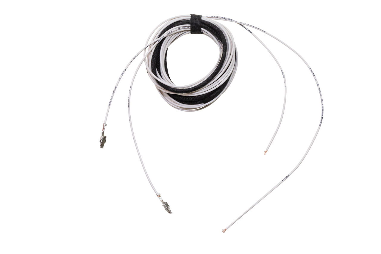 Original Kufatec Zusatzkabel Kabelsatz Kabelbaum Kabel Adapter für Umrüstung auf LED Facelift Rückleuchten für Seat Leon 5F