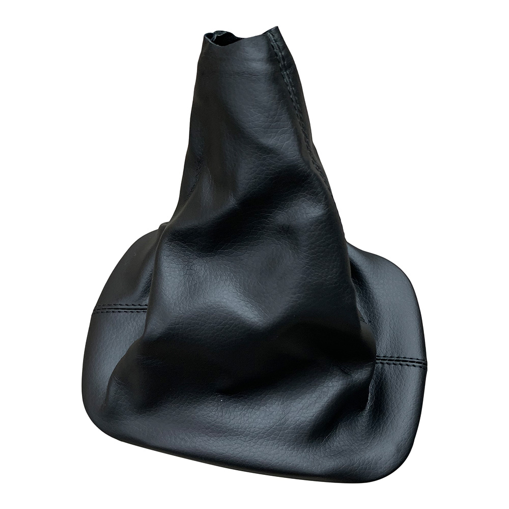 Schaltmanschette Manschette + Rahmen für Schaltknauf für Skoda Fabia I ab 1999-2008