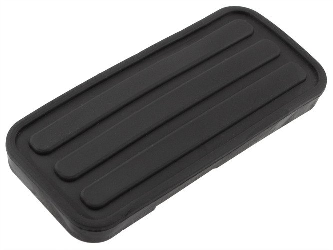 1x GAS Pedal Pedalkappe Gummi Abdeckung für Audi 80 B2 B3 90 B2 B3