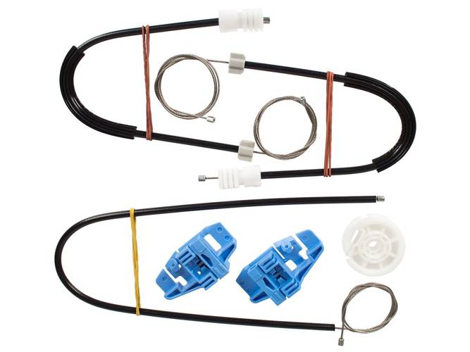 REPARATUR SET Fensterheber Elektrisch VORNE LINKS oder RECHTS für Citroen Xsara Picasso 99-12