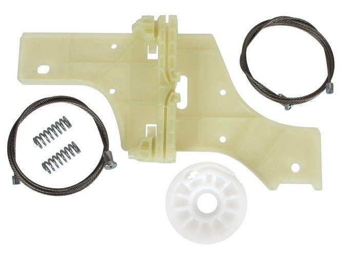 REPARATUR SET Fensterheber Elektrisch VORNE LINKS für Peugeot 508 / 508 SW 2010-