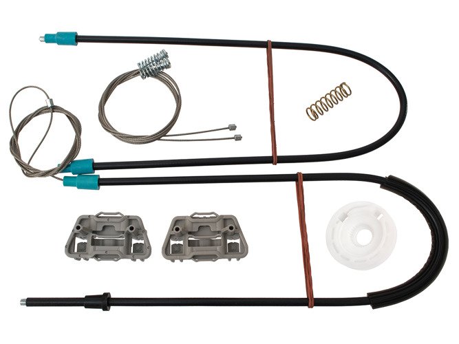 REPARATUR SET Fensterheber Elektrisch VORNE RECHTS für Jaguar X-Type 99-09