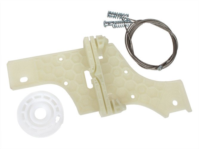 REPARATUR SET Fensterheber Elektrisch HINTEN LINKS für Peugeot 508 / 508 SW 2010-