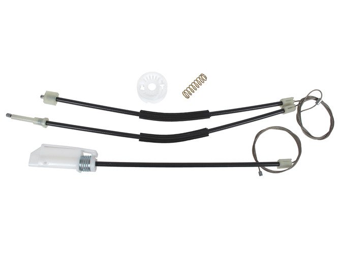 REPARATUR SET Fensterheber Elektrisch VORNE RECHTS für Mercedes C219 CLS-Klasse 04-10