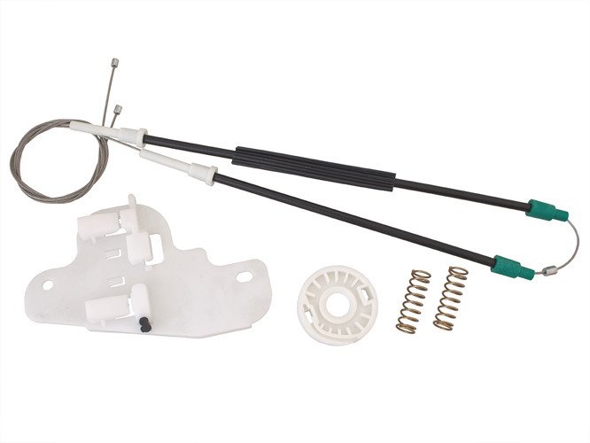 REPARATUR SET Fensterheber Elektrisch HINTEN LINKS für Peugeot 407 04-11