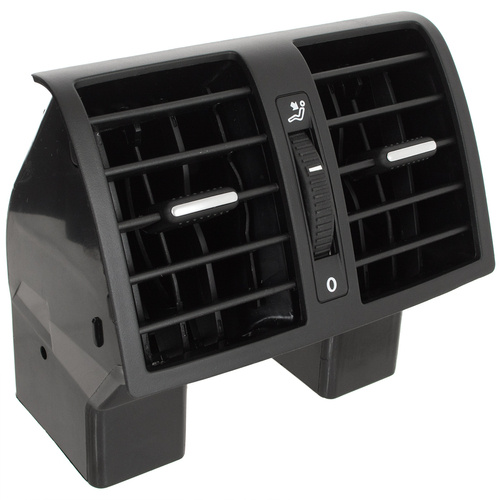 Luftdüse Lüftung Gebläse Ausströmer / Gitter Abdeckung für VW Touran 1T 03-15 / Caddy III 2K 04-15
