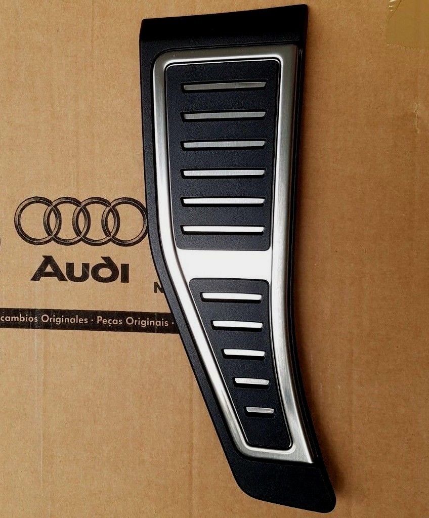 Original Audi Fußstütze für Audi Q7 4M ab 2015- (RHD = Rechtslenkung)