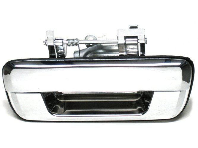 Heckklappen Griff Chrom 8972353863 / 8-97235 386-3 für Isuzu D-MAX Rodeo Denver ab 2002-2006