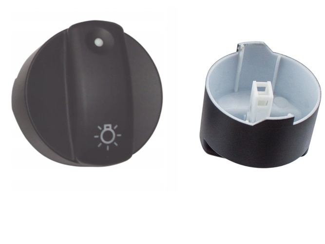 Lichtschalter Schalter Licht Reparatur Blende Knopf für Audi A4 8E 2000-2007 / A6 4B C5 2001-2004