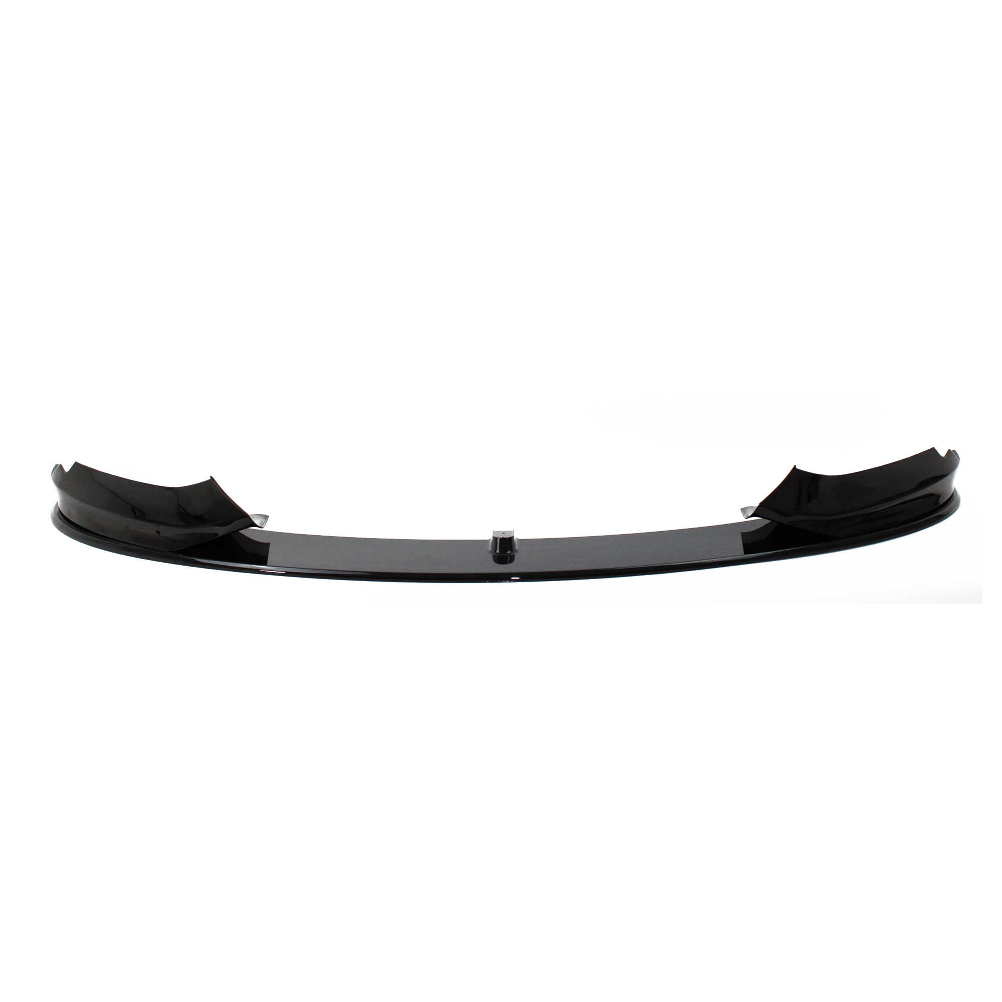 Frontspoiler Spoiler Lippe Stoßstange Schwarz Glanz 3-teilig für BMW 4er F32 F33 F36 ab 2013-2021 (nur für M-Paket)