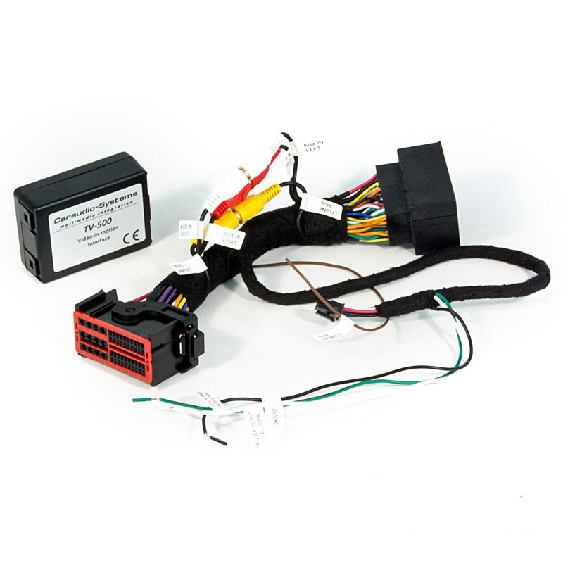 TV DVD Bild Video FREISCHALTUNG für mit Uconnect 8,4' 52 Pin für Chrysler Dodge Jeep RAM