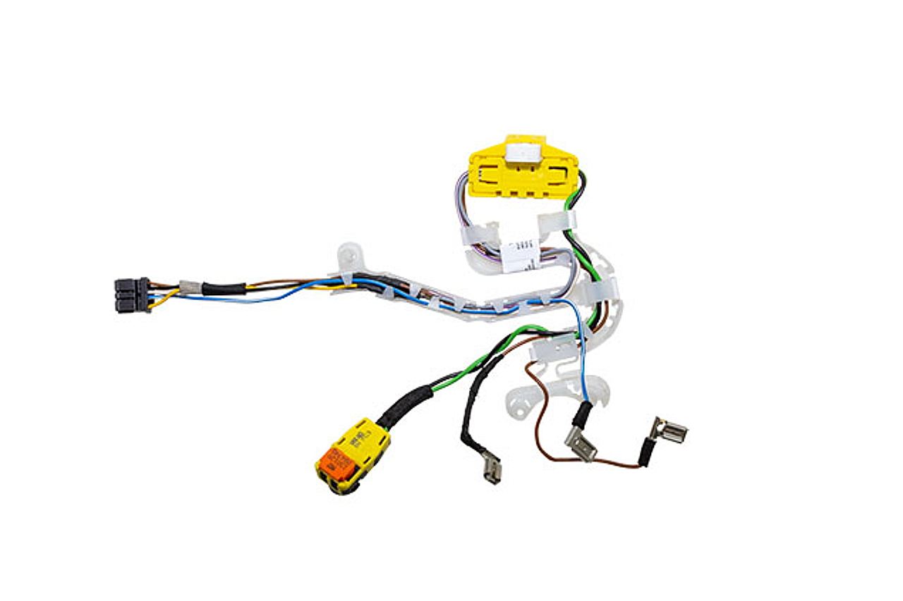 Original Kufatec Adapter Kabel Kabelbaum Multifunktionstasten Touch für VW T6.1 SH ab 2020-