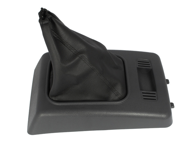 Schaltmanschette Manschette + Rahmen für Schaltknauf für Ford Transit Connect 2002-2013