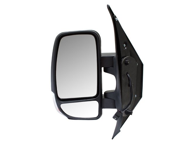 Aussenspiegel Spiegel elektrisch LINKS für Renault Master III 2010- / Opel Movano B 2010-