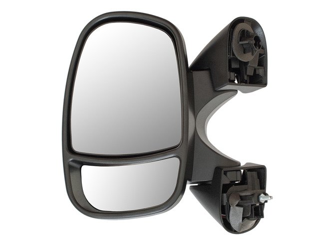 Aussenspiegel Spiegel elektrisch LINKS für Renault Trafic II / Opel Vivaro I / Nissan Primastar