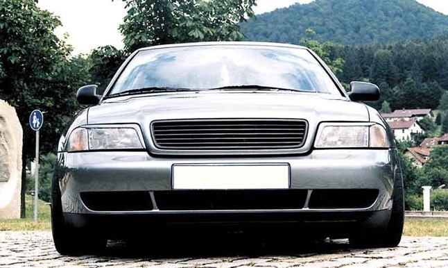 Kühlergrill Sportgrill Grill Gitter für Audi A4 B5 8D ab 1994-2000