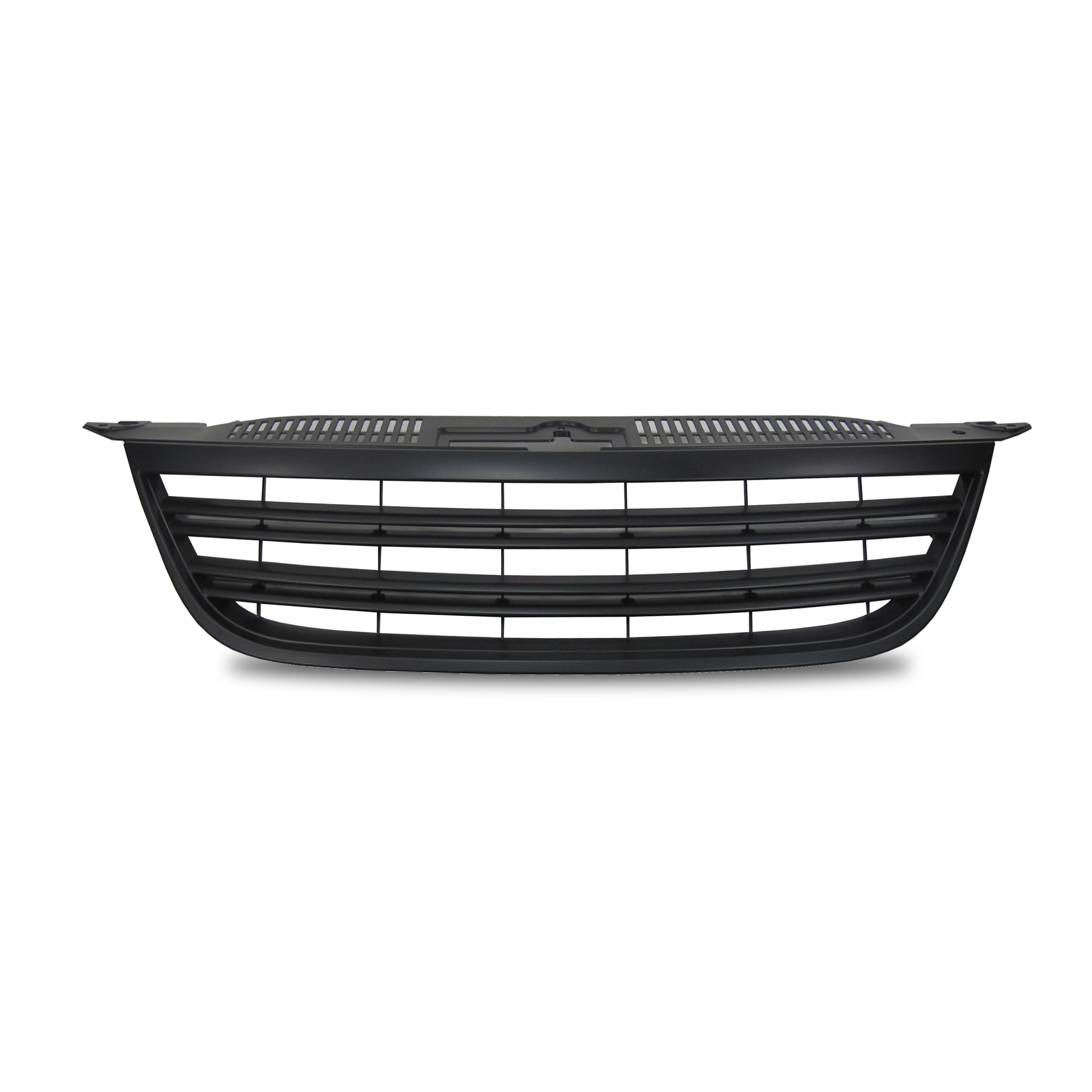 Kühlergrill Sportgrill Grill Gitter für VW Tiguan 5N ab 2007-03/2011