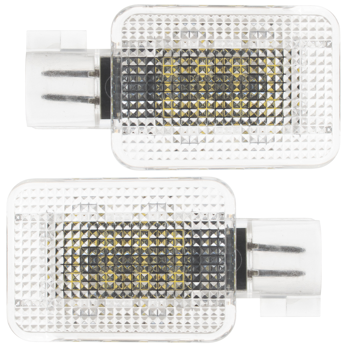 LED SMD PREMIUM Innenraumbeleuchtung Leuchten Türe Einstieg CanBus E-Prüfzeichen für Volvo C30 S60 S80 V60 V70 XC70 XC90