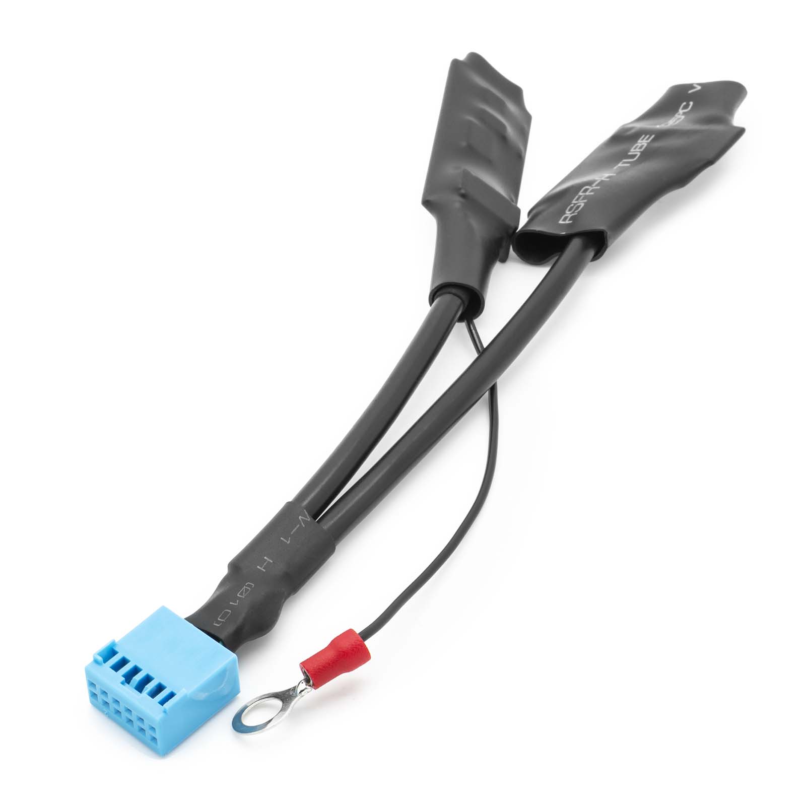 Audio Bluetooth Adapter Kabel Interface für Radio für 12 Pin Quadlock von VW Audi Seat Skoda