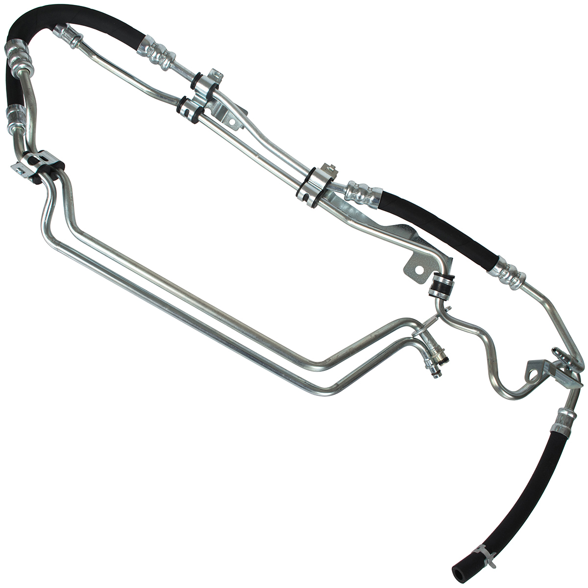 Servoleitung Hydraulikschlauch 1488112 1743276 4M513A212AJ 4M513A212CE 1.4 + 1.6l für Ford Focus II / Focus C-MAX / C-Max