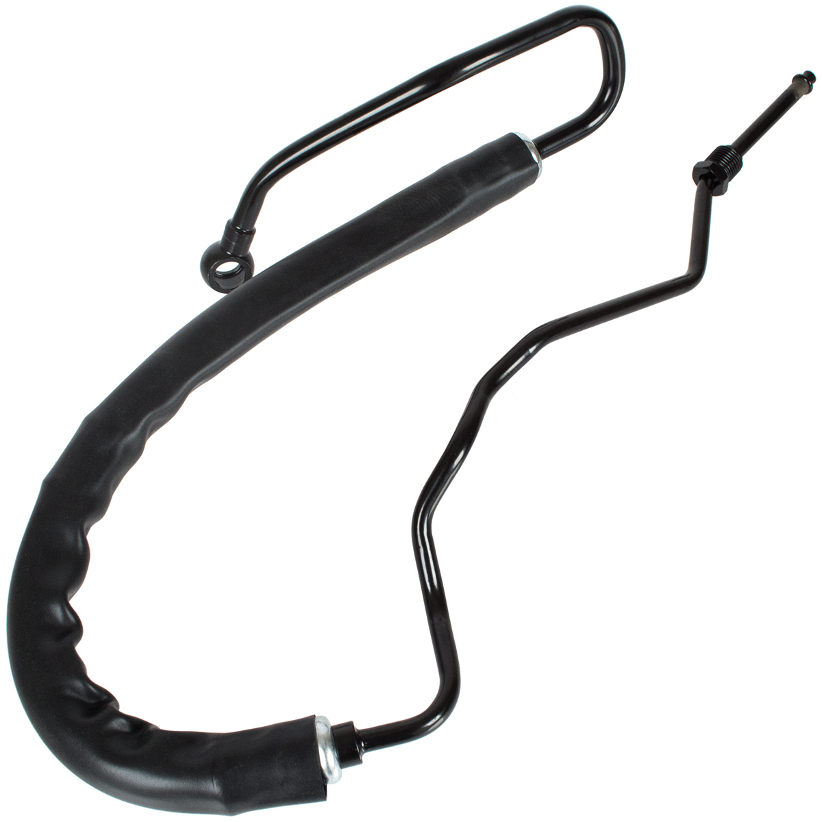 Servoleitung Hydraulikschlauch Lenkung 6Q1423893Q 6Q1423893E 6Q1423893F 6Q1423893K für Audi A2 8Z VW Fox Lupo Polo 9N