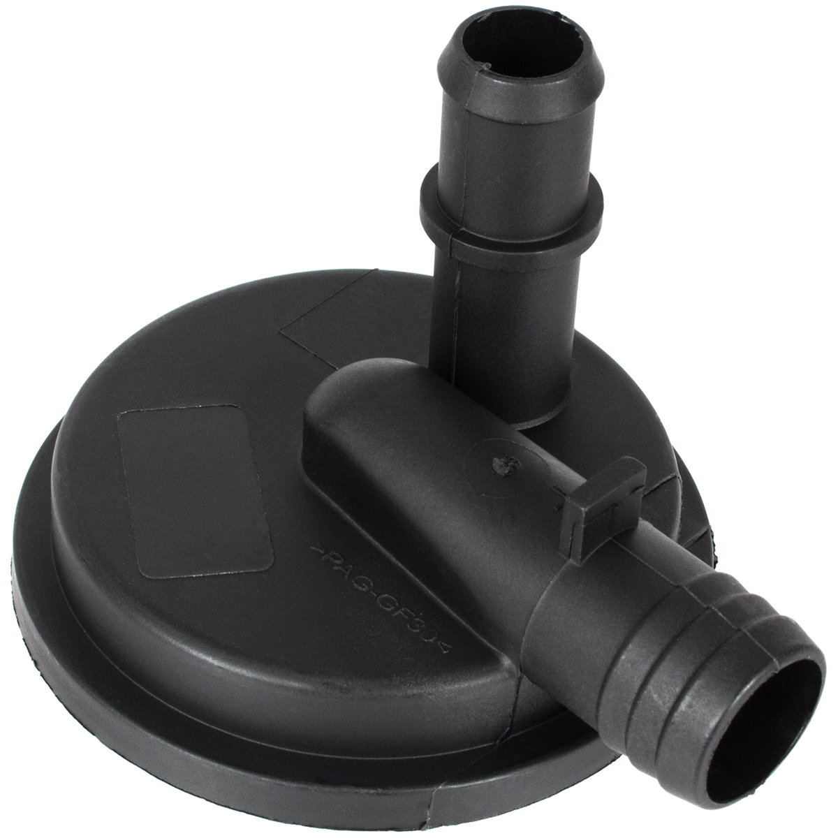 Ölabschneider Druckregelventil Kurbelgehäuse Entlüftung 070129101A Motor 2.5 TDI für VW T5 V / Touareg 7L