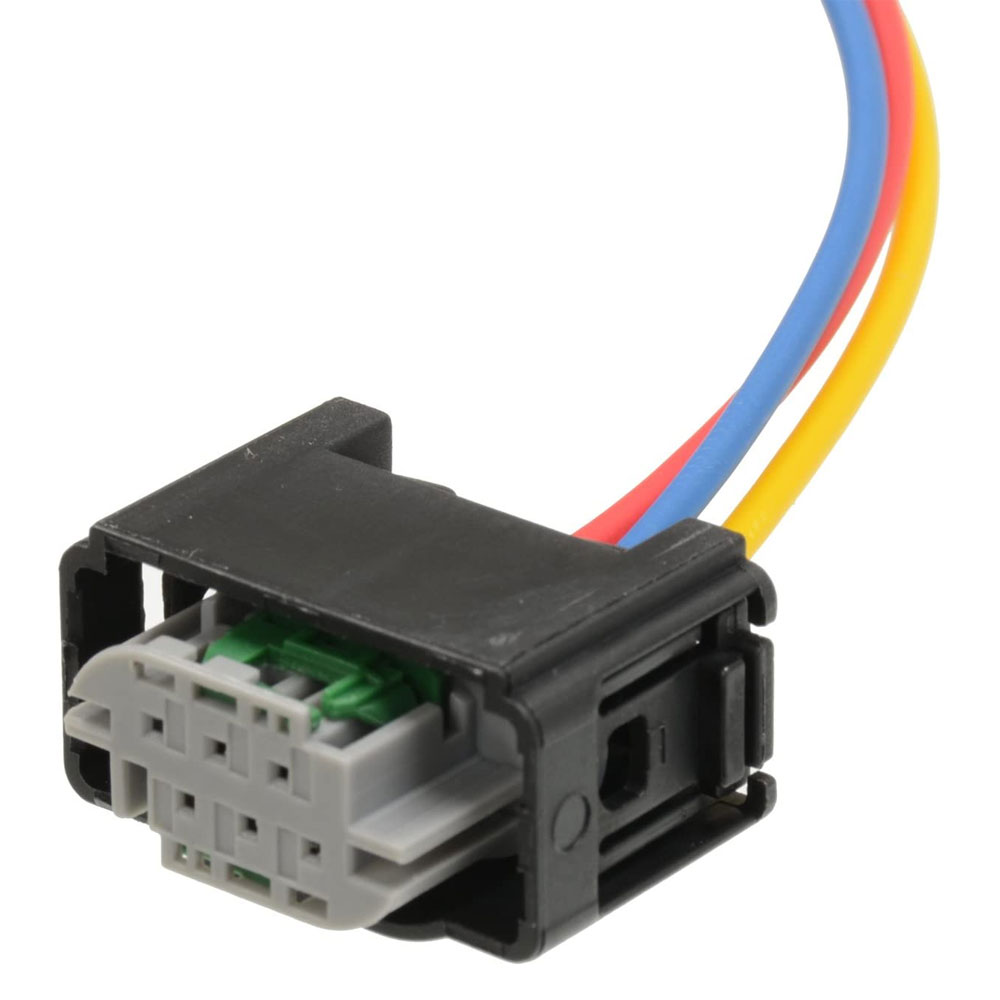 Reparatur Kabel Anschluss Stecker Höhen Sensor / Niveauregulierung Niveausensor für Land Rover Discovery / Range Rover Sport