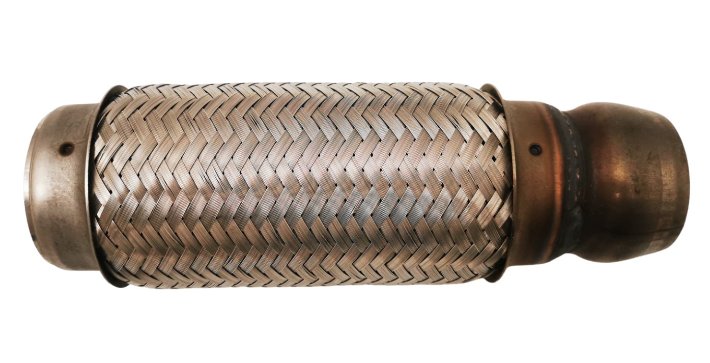 Universal Flexrohr Flexstück Flammrohr Hosenrohr 60 x 250mm